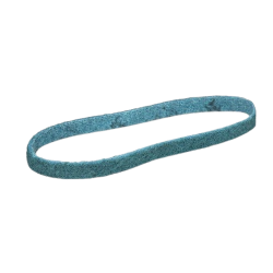 Belt 1/2x18 Scotch-Brite Surface Conditioning File Belts Very Fine