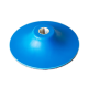 6" Velcro Back-Up Pad Low-Profile  5/8"-11 Arbor No Hole