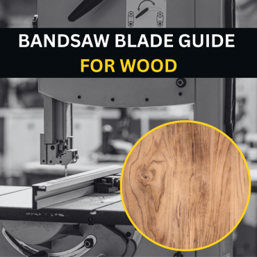 How to Choose the Right Bandsaw Blade for Wood