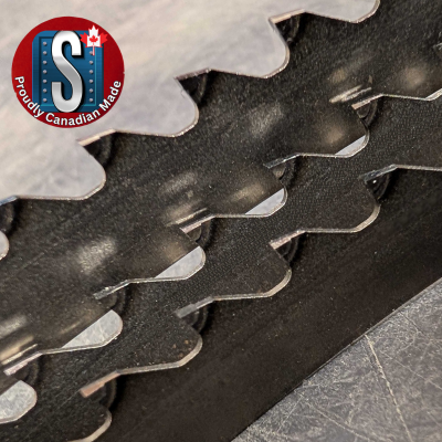 Skookum Bandsaw Blades: Built for Clean Cuts and Real Shop Work