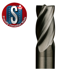 The Benefits of Choosing Skookum Carbide End Mills