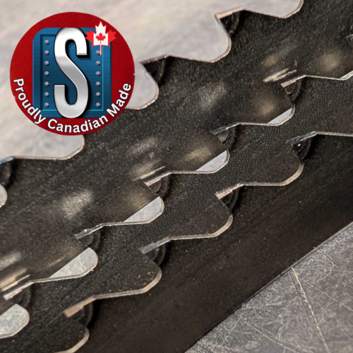 Bandsaw Blades - Custom Welded to Length