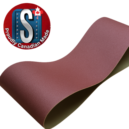 Skookum Sanding Belts - Made to Your Specs
