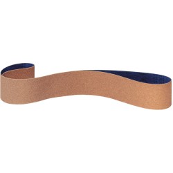 Belt 1-1/8x21 Cork Polishing Klingspor 55830