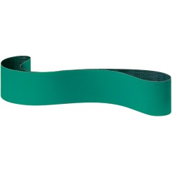 Belt 3/8X21 CS409Y Zirconia Alumina Y-Weight Polyester Multibond 60grit