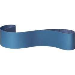 Belt 3/4x18 CS411X Zirconia Alumina X-Weight Cotton 40gr Klingspor 302787