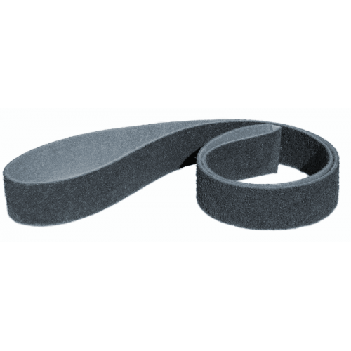 Belt 1x21 NBS820 Surface Conditioning Ultra Fine Grey