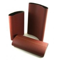 Pump Sleeve 3-1/2" Wide x 14" Circumference Aluminum Oxide J-Weight Cloth-Back 100 Grit