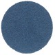 Sanding Disc 8" Diameter No Hole PSA Sticky Back Zirconia 80 Grit Norton BlueFire 23576