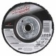 Surface Strip Depressed Center Wheels Silicon Carbide Extra Coarse 4-1/2X5/8-11