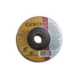 Blending Disc Type 27 (Depressed Center) 4-1/2" x 1/8" x 7/8" Carborundum 67289