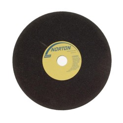 10" Diameter × 5/8" Thick × 1-1/4″ Bore Saw Gumming Wheel NZ36N Type 01