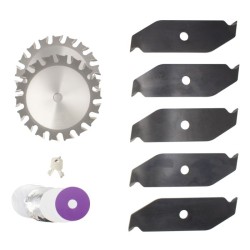 C/t Dado 8"x24 With Chip Limit Dimar 8-24DADOCL