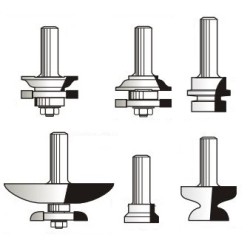 Cabinet Door Sets