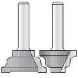 Cope & Stick Bits