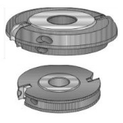 Corner Round & Convex Cutters