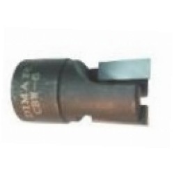Counterbore Without Shank 1 1/8"x1/2" Dimar CBW-12A