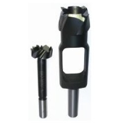Plug Cutter & Bormax Set 1 1/8" Dimar PB-28
