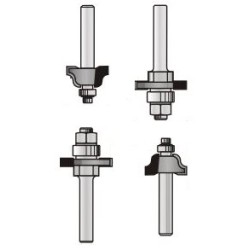 Divided Light Door Bits