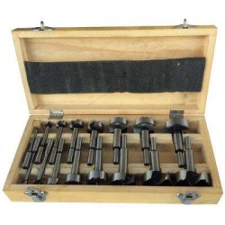 F-SET-16 16 Piece Super Forstner Bit Set