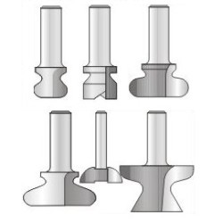 Finger Grip Bits