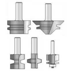 Glue Joint Bits