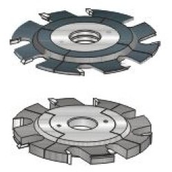 Grooving & Rebating Cutters