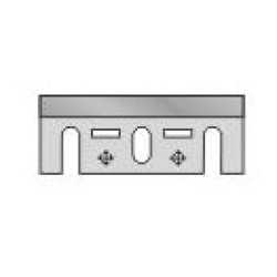 82mm Long x 29mm Wide x 3mm Planer Knife for Ryobi Single Knife