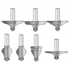 Handrail Bits