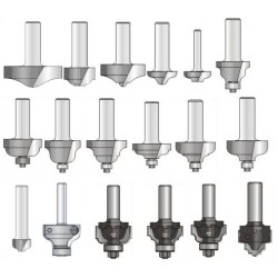 Ogee Bits