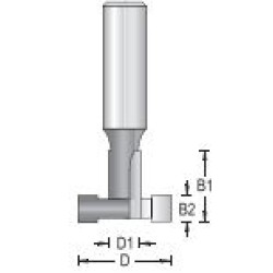 T-Slot Bits