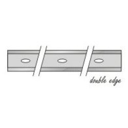 12-1/2" Long x 12mm Wide x 1.5mm HSS Double Edge Planer Knife for Delta Ryobi AP12 Single Knife
