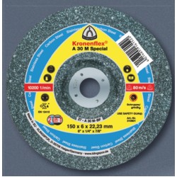 Depressed Center 5x1/4(6mm)x7/8 A30m Klingspor 310900