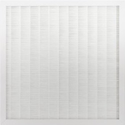 HEPA Filter 13" x 13" x 1.45" Thick