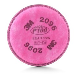 P100 Particulate/Acid Filter 3M 2096