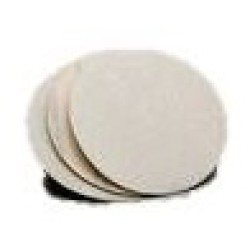 Sanding Disc 5" Velcro PB273 Coated Aluminum Oxide 400 Grit Carborundum 62943