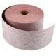 Sticky Back Roll 2-3/4" Wide x 45 Yards Long 240 Grit PSA Premier Red Carborundum 20334