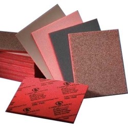EZ Touch Hand Pad Fine 400/320 Grit Carborundum 70122