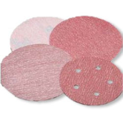 Premier Red Grip-On (Velcro) Discs