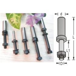 108R-N Arbor Nut Washer