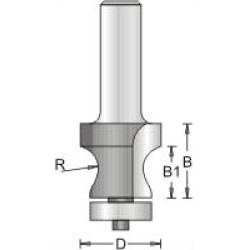 Counter Top Bit Dimar 155R8-25