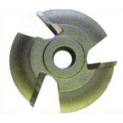 1580830 Upper Cutter 3/8" Radius