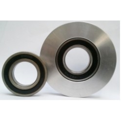 1910230 Ball Bearing 2-1/4 Outer Diameter 1-1/4" Inner Diameter