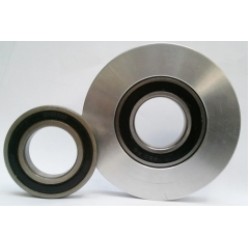 1915987 Ball Bearing 62mm Outer Diameter 1-1/4" Inner Diameter
