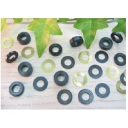 1920270 Spacer - Flat 3/8" Outer Diameter 1/4" Inner Diameter 2.2 mm Thickness
