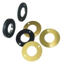 65mm O.d. X 1 1/4" I.d. X 10.0mm Dimar 1926007