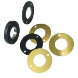 Spacer 65mm Od X 1 1/4" Id  .01mm Dimar 1926017
