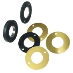 Spacer 65mm Od X 1 1/4" Id   0.3mm Dimar 1926037