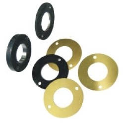 Spacer 65mm Od X 1 1/4" Id    0.4mm Dimar 1926047