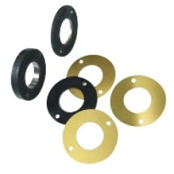 Spacer 65mm Od X 1 1/4" Id   1.0mm Dimar 1926107
